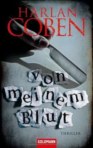 Von meinem Blut de Harlan Coben