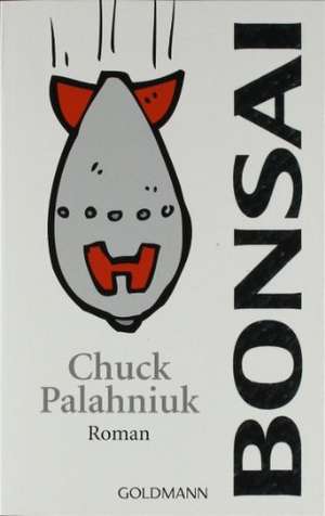 Bonsai de Chuck Palahniuk