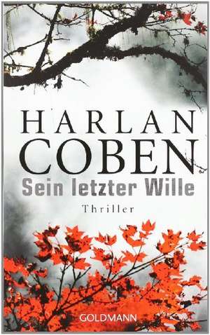 Sein letzter Wille de Harlan Coben