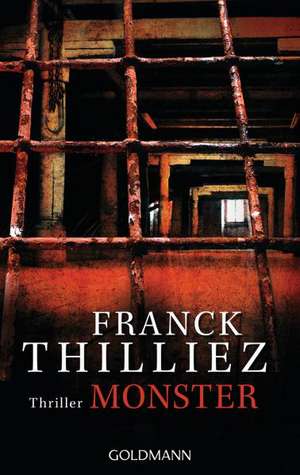 Monster de Franck Thilliez