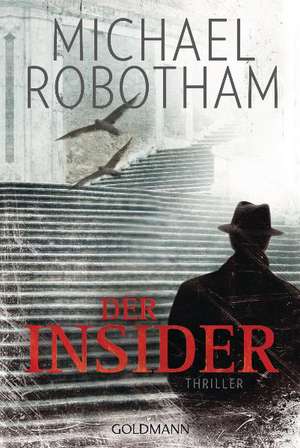 Der Insider de Michael Robotham