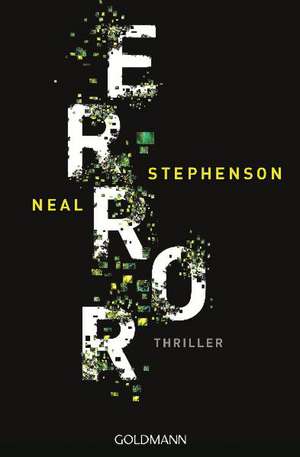 Error de Neal Stephenson