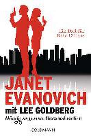 Hände weg vom Herzensbrecher de Janet Evanovich