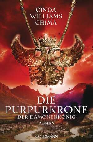 Der Dämonenkönig 4. Die Purpurkrone de Cinda Williams Chima