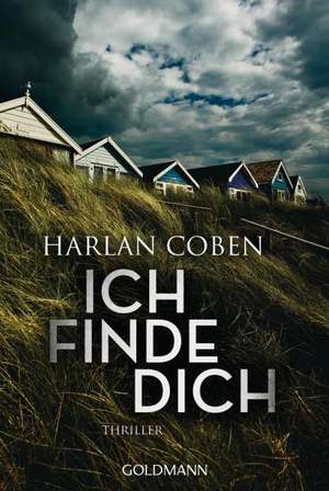 Ich finde dich de Harlan Coben