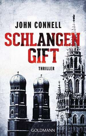 Schlangengift de John Connell