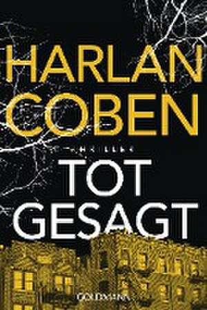 Totgesagt de Harlan Coben