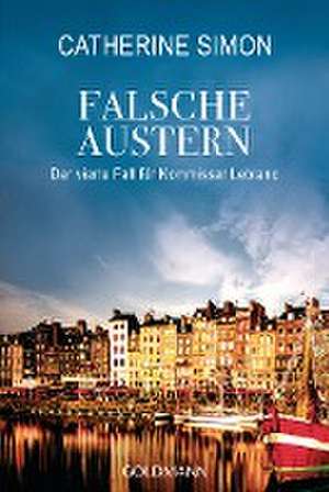 Falsche Austern de Catherine Simon