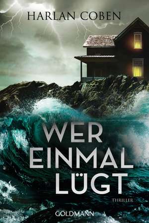 Wer einmal lügt de Harlan Coben