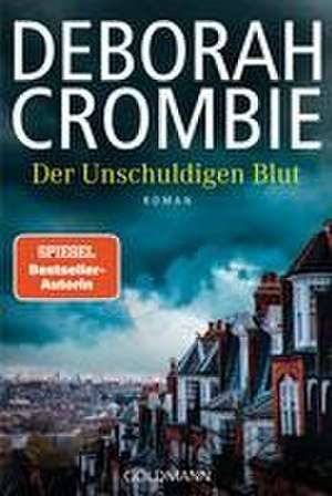 Der Unschuldigen Blut de Deborah Crombie