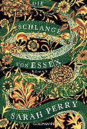 Die Schlange von Essex de Sarah Perry