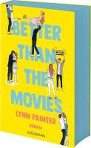 Better Than the Movies de Lynn Painter