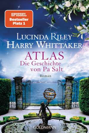 Atlas - Die Geschichte von Pa Salt de Lucinda Riley