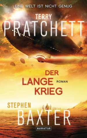 Der Lange Krieg de Terry Pratchett