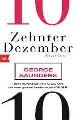 Zehnter Dezember de George Saunders