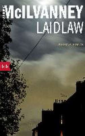 Laidlaw de William McIlvanney