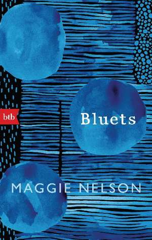 Bluets de Maggie Nelson