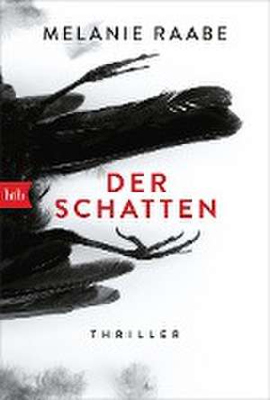 Der Schatten de Melanie Raabe