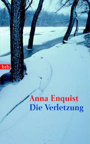 Die Verletzung de Anna Enquist