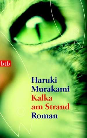 Kafka am Strand de Haruki Murakami