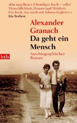 Da geht ein Mensch de Alexander Granach