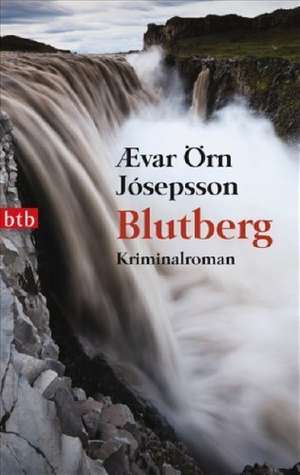 Blutberg de Ævar Örn Jósepsson