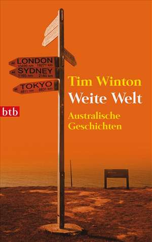 Weite Welt de Tim Winton