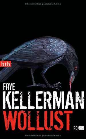 Wollust de Faye Kellerman