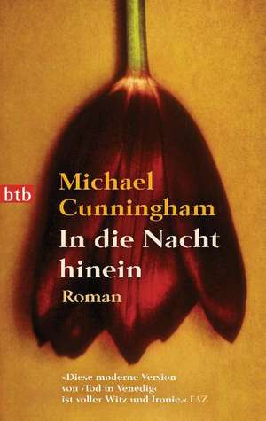 In die Nacht hinein de Michael Cunningham