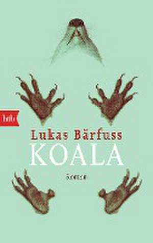 Koala de Lukas Bärfuss