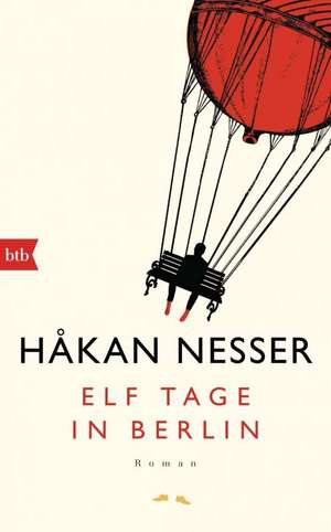Elf Tage in Berlin de Håkan Nesser