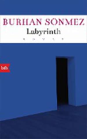 Labyrinth de Burhan Sönmez