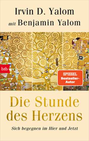 Die Stunde des Herzens de Irvin Yalom