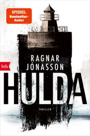 HULDA de Ragnar Jónasson