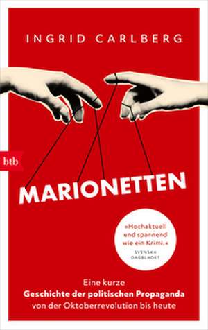 Marionetten de Ingrid Carlberg