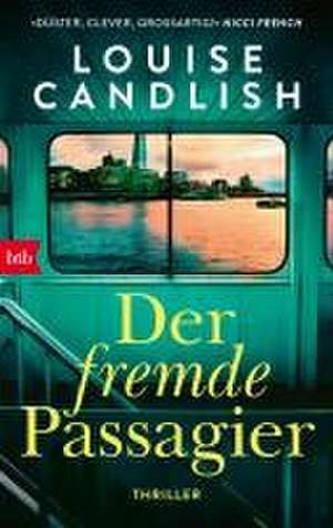 Der fremde Passagier de Louise Candlish