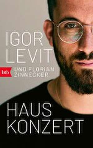 Hauskonzert de Igor Levit