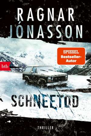 Schneetod de Ragnar Jónasson