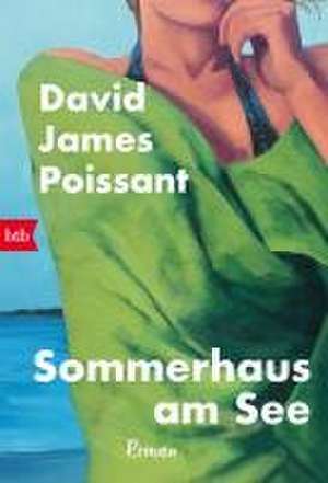 Sommerhaus am See de David James Poissant