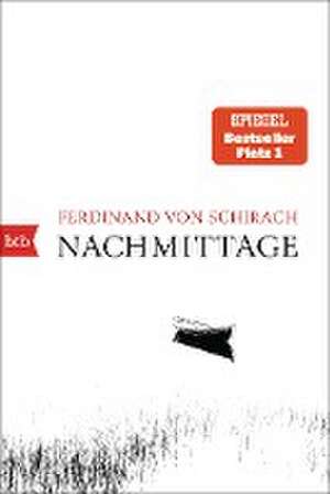 Nachmittage de Ferdinand von Schirach