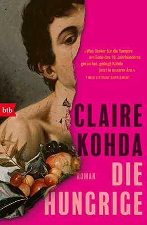 Die Hungrige de Claire Kohda