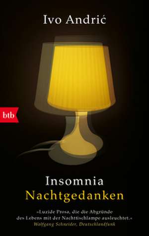 Insomnia de Ivo Andri¿