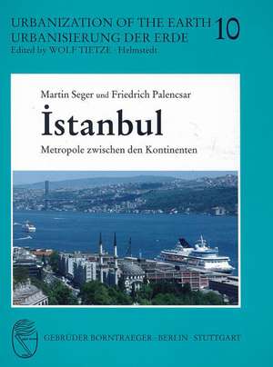 Istanbul - Metropole zwischen den Kontinenten de Martin Seger