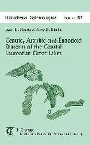 Centric, Araphid and Eunotioid Diatoms of the Coastal Laurentian Great Lakes de Euan D. Reavie