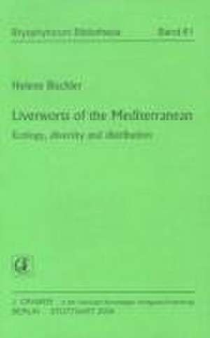 Liverworts of the Mediterranean de Helene Bischler