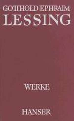 Theologiekritische Schriften I und II de Gotthold Ephraim Lessing