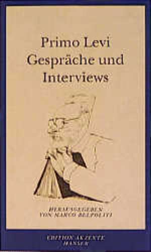 Gespräche und Interviews de Primo Levi