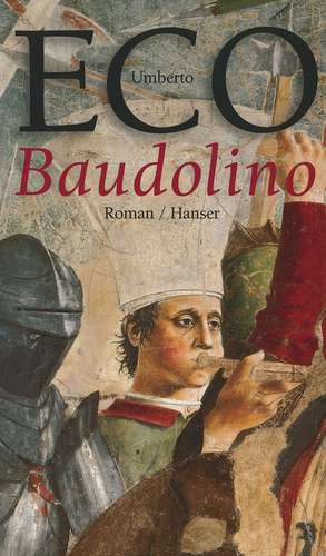 Baudolino de Umberto Eco