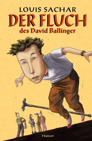 Der Fluch des David Ballinger de Birgitt Kollmann