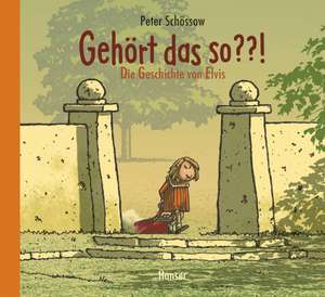 Gehört das so??! de Peter Schössow